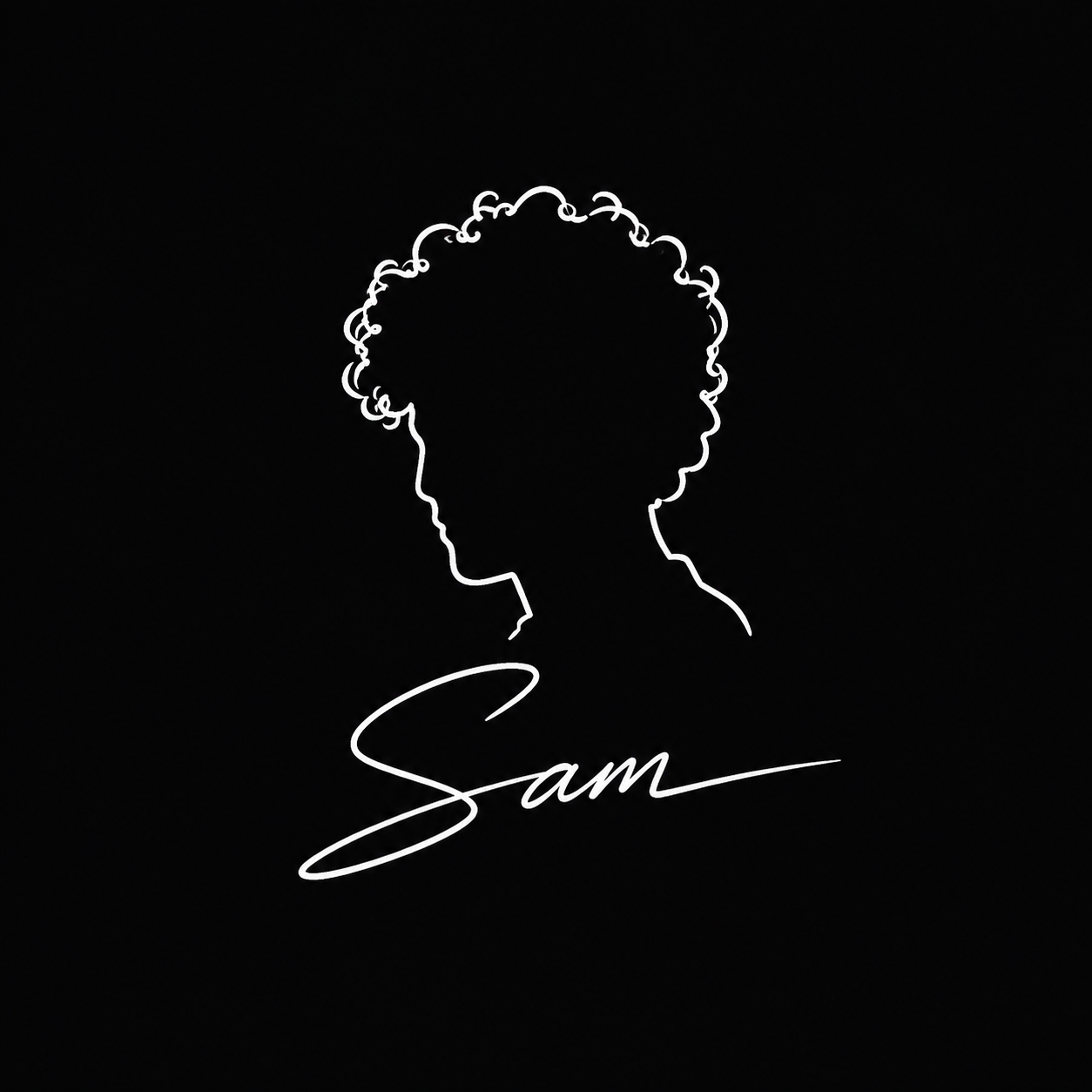 Авторский знак Sam